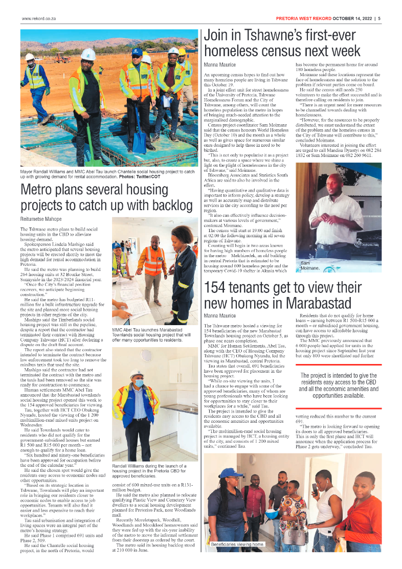 Rekord West 14 October 2022 page 5