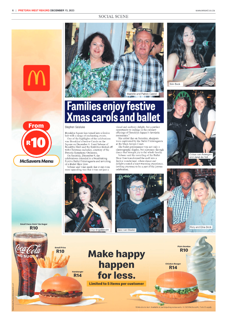 Rekord West 15 December 2023 page 6