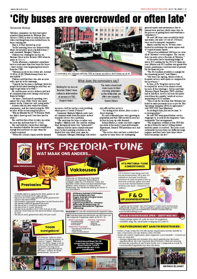 Rekord West 15 July 2022 page 3
