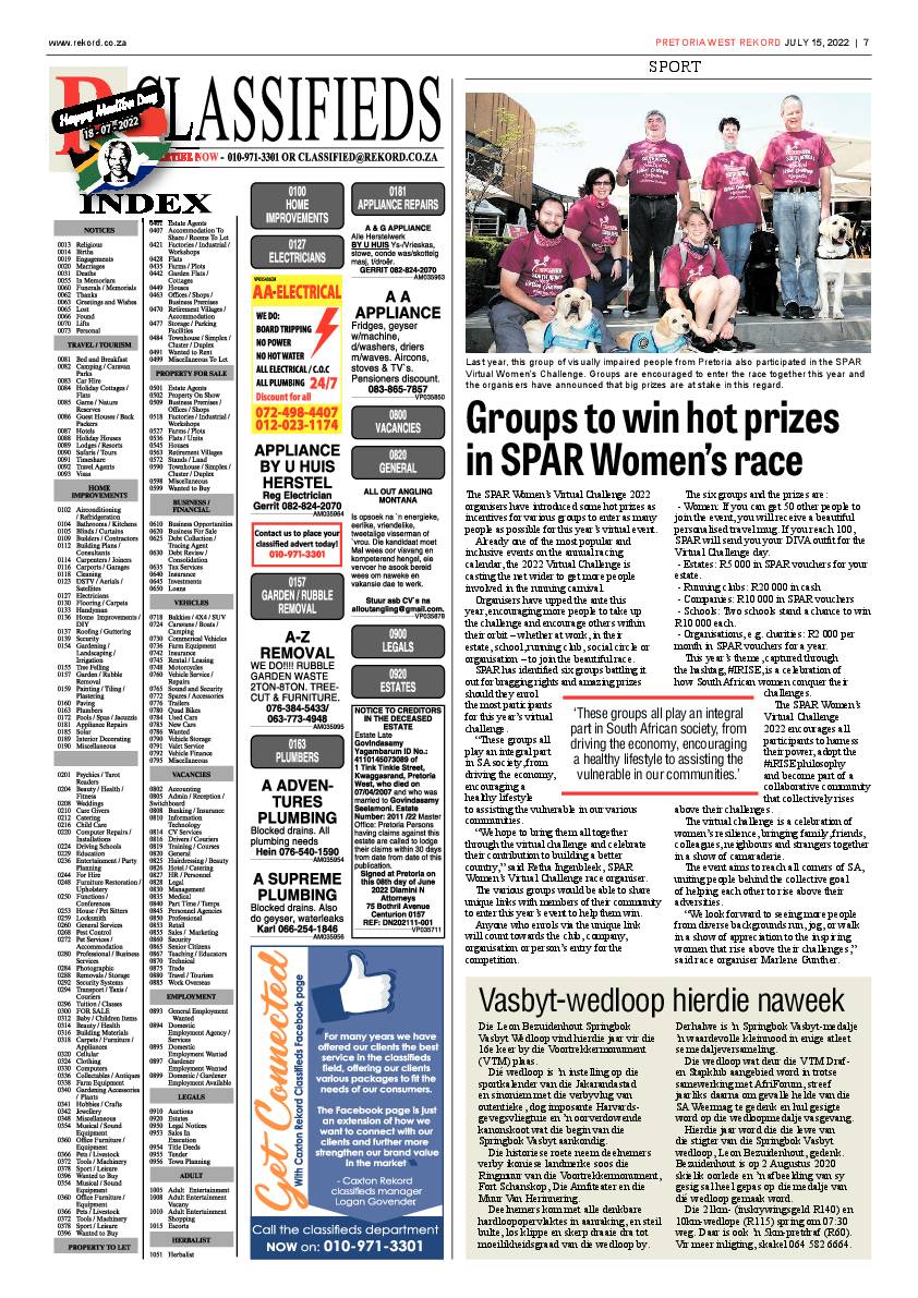 Rekord West 15 July 2022 page 7