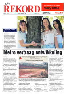 Rekord West 15 May 2026