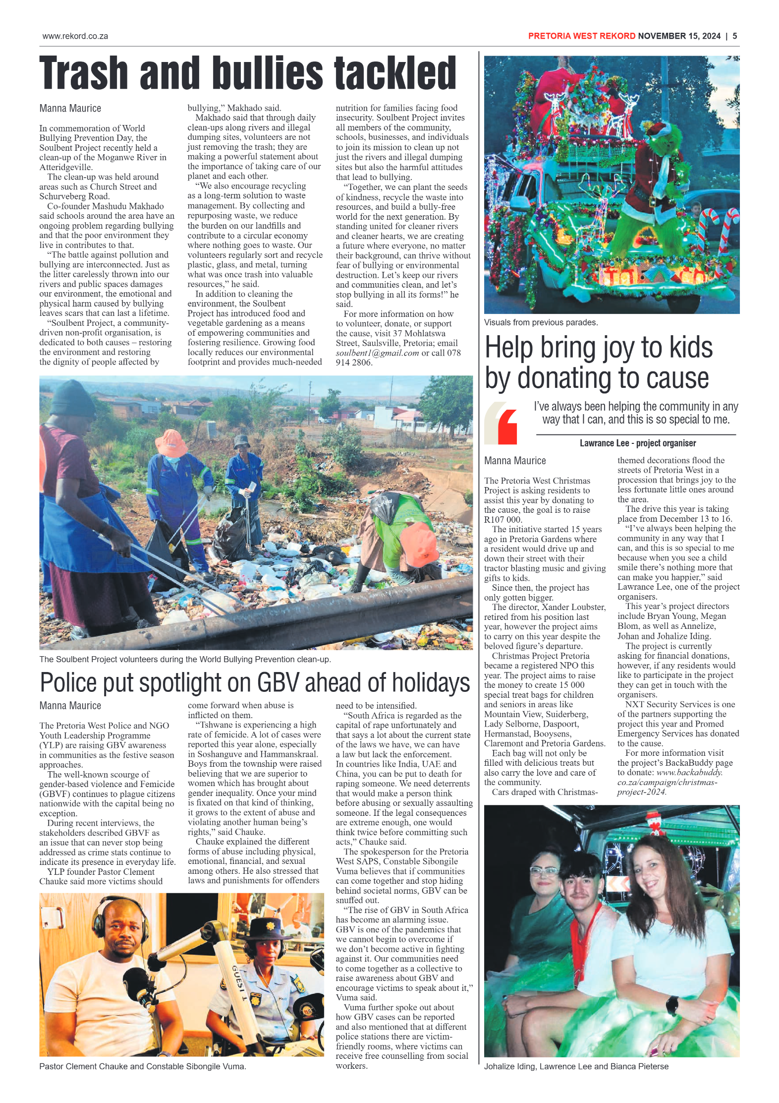 Rekord West 15 November 2024 page 5