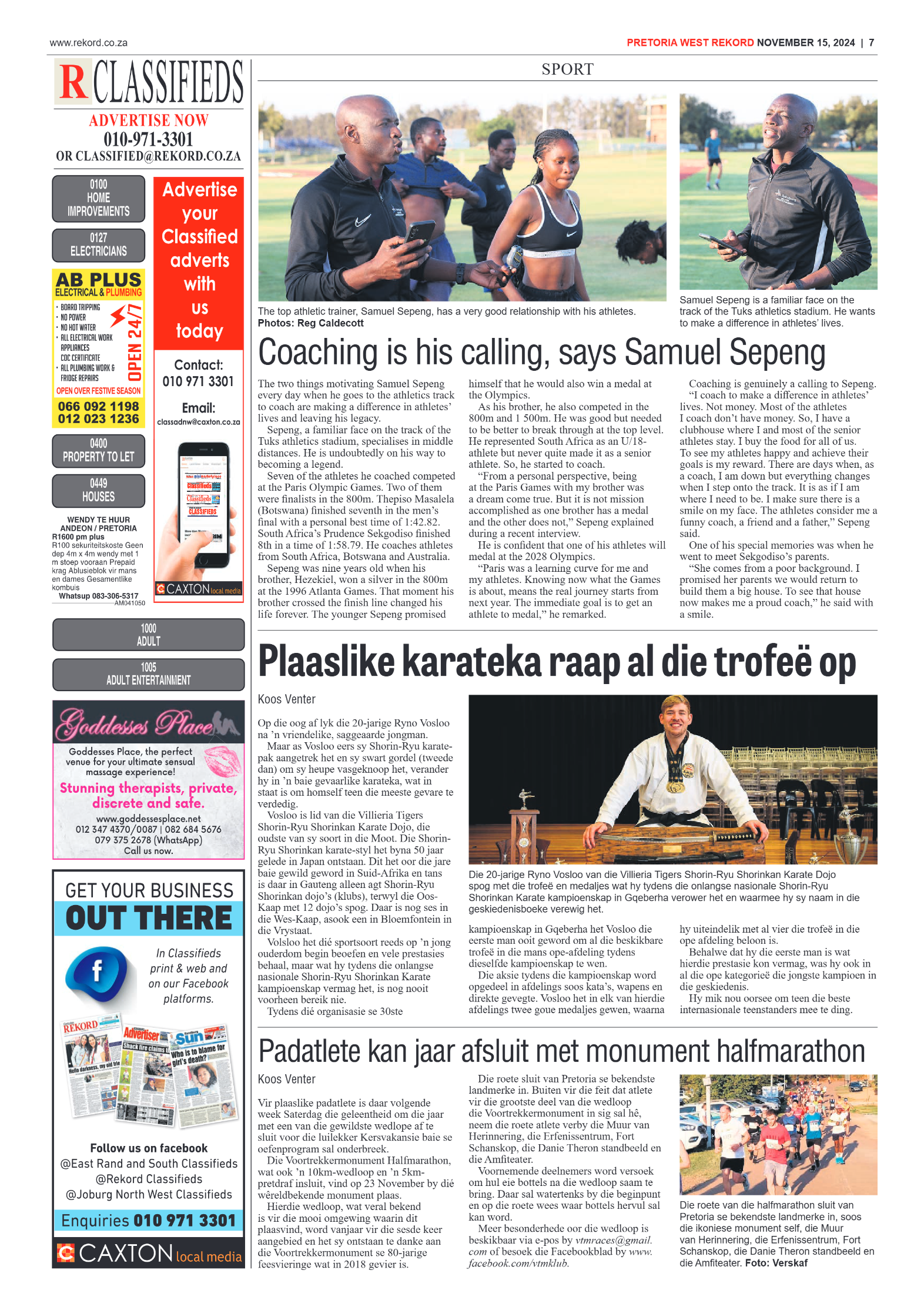 Rekord West 15 November 2024 page 7