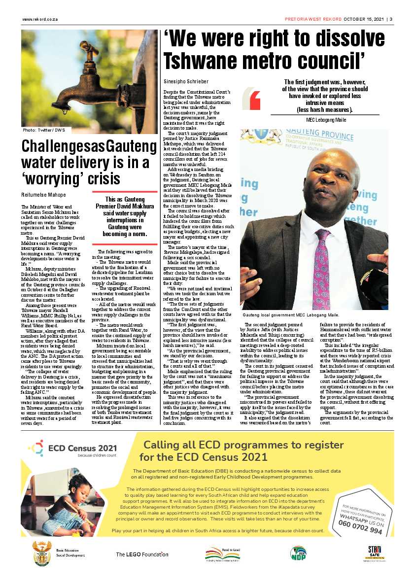 Rekord West 15 October 2021 page 3