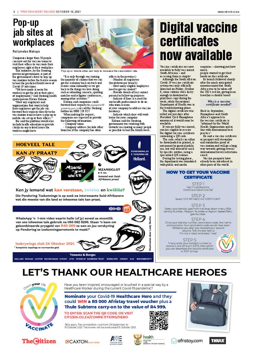 Rekord West 15 October 2021 page 4