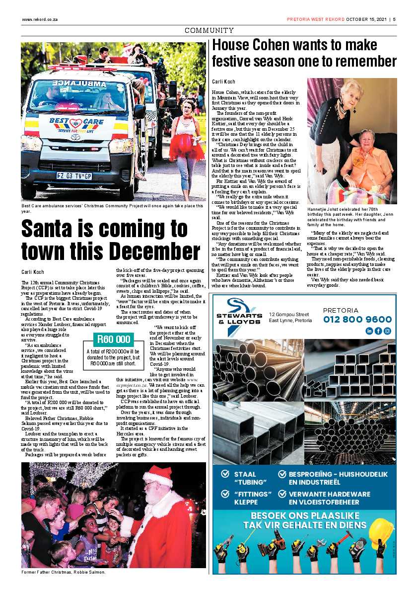 Rekord West 15 October 2021 page 5