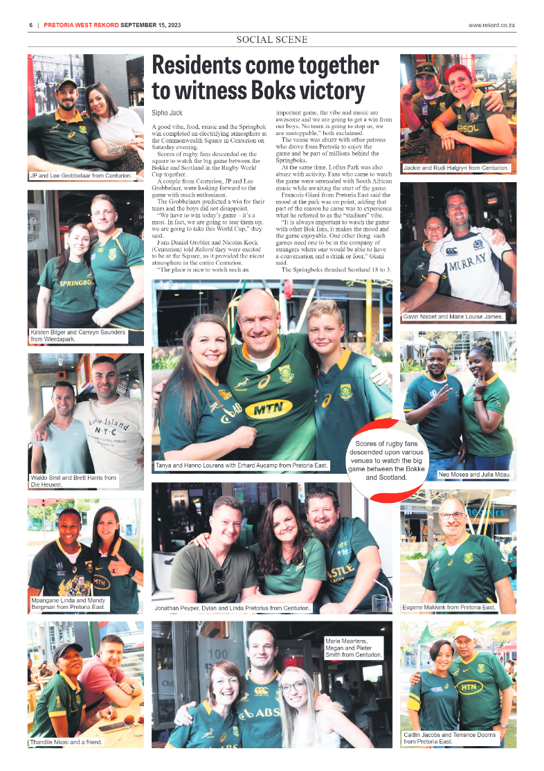 Rekord West 15 September 2023 page 6