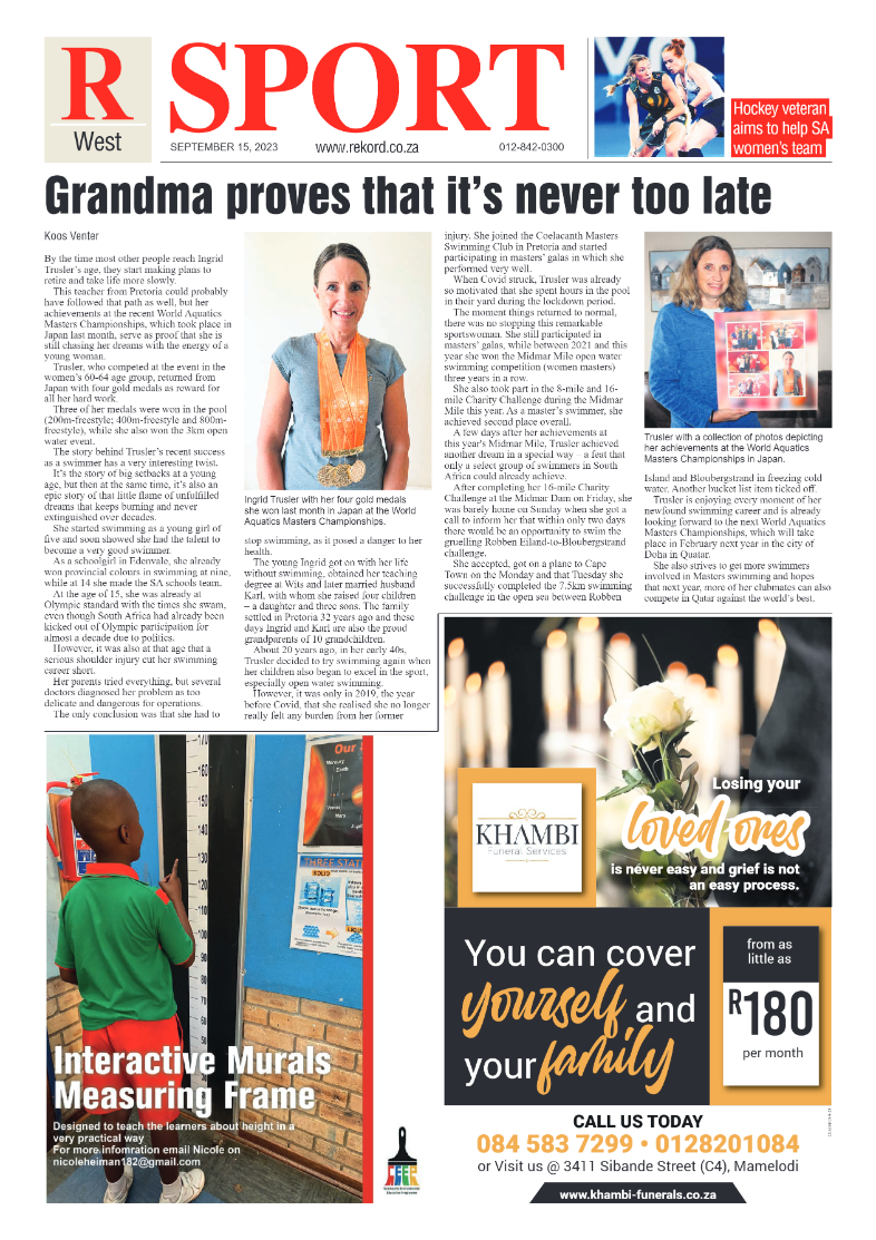 Rekord West 15 September 2023 page 8