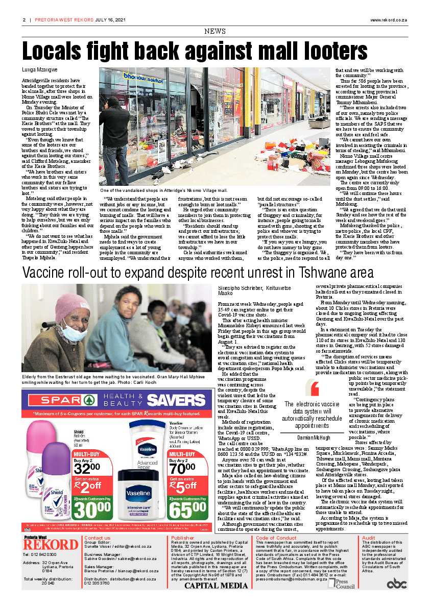 Rekord West 16-07-21 page 2