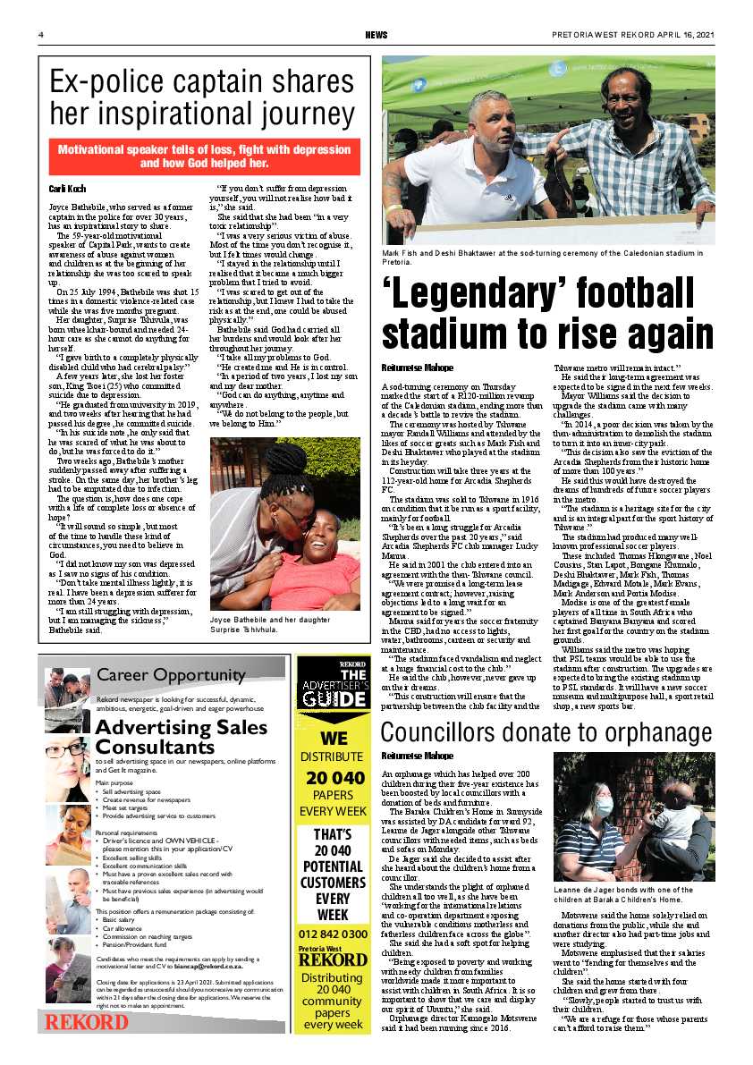 Rekord West 16 April 2021 page 4