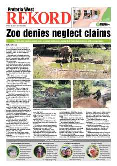 Rekord West 16 April 2021