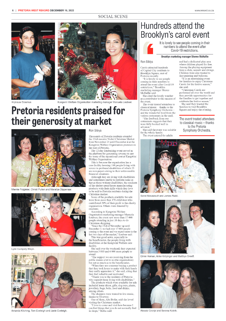 Rekord West 16 December 2022 page 6