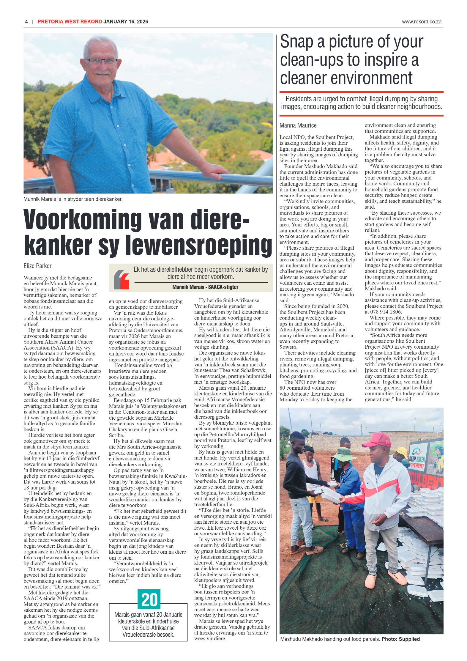 Rekord West 16 January 2026 page 4