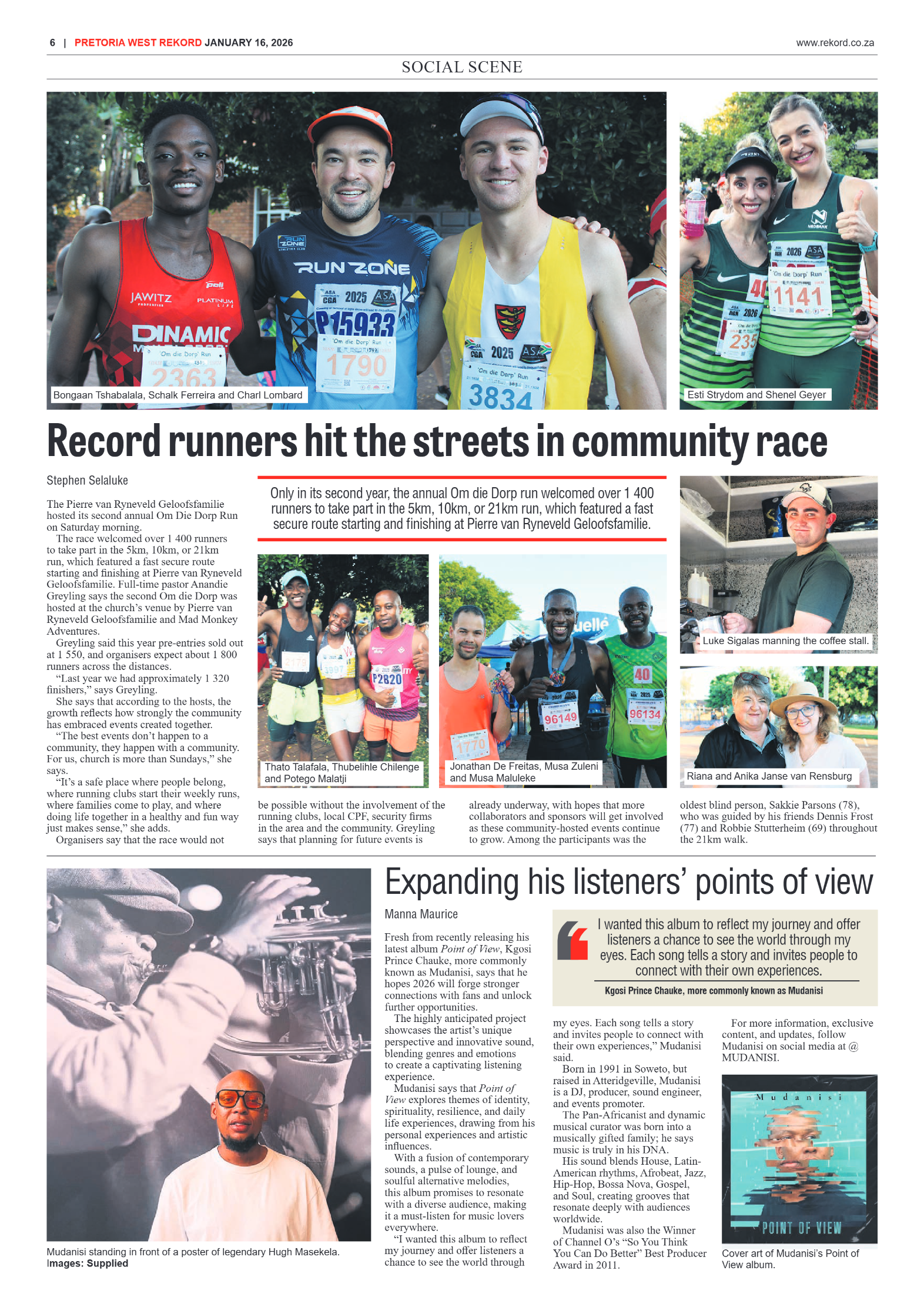 Rekord West 16 January 2026 page 6