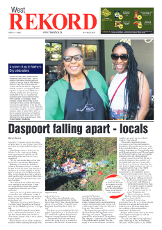 Rekord West 16 May 2025