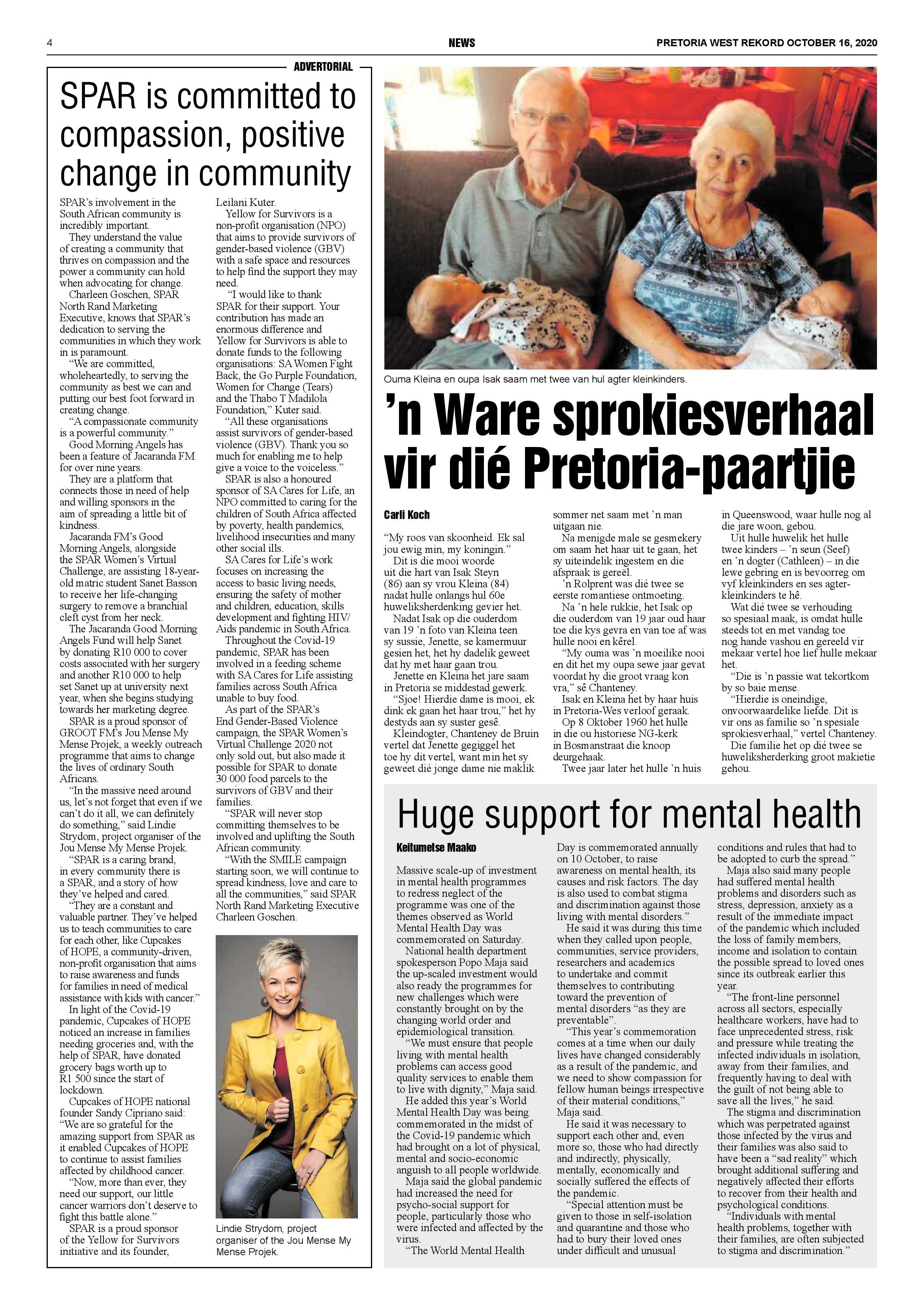 Rekord West 16 October 2020 page 4