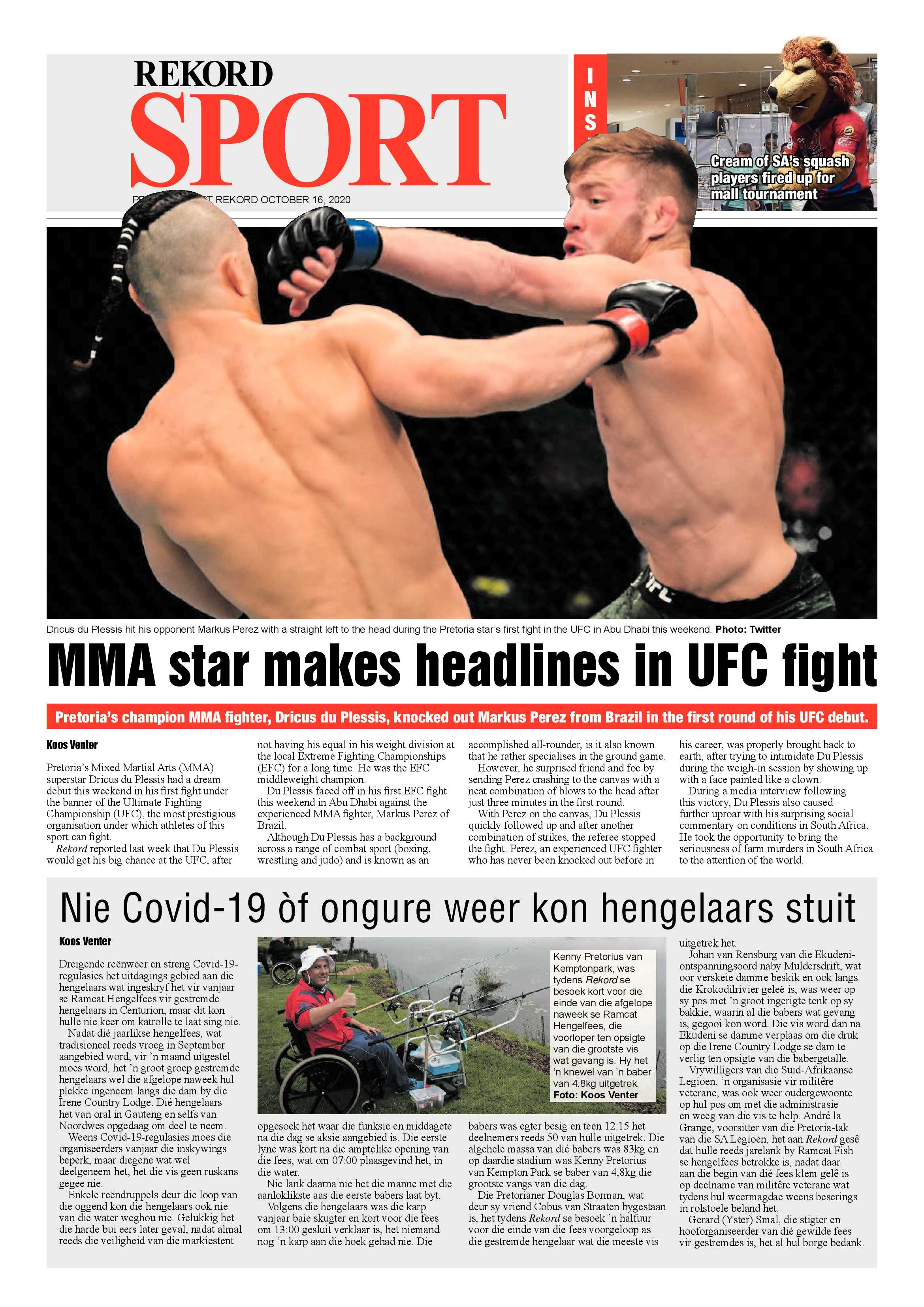 Rekord West 16 October 2020 page 8