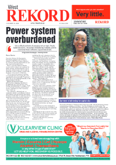 Rekord West – 16 October 2026