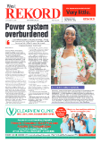 Rekord West – 16 October 2026