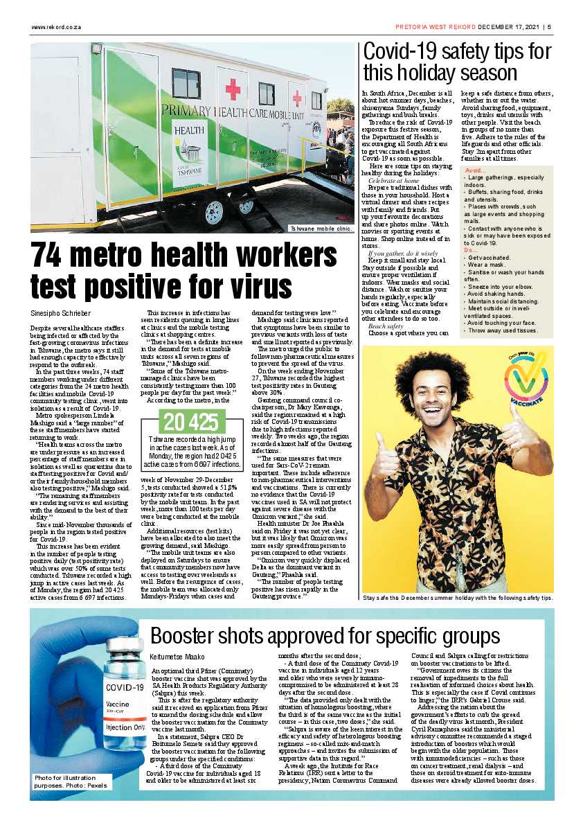 Rekord West 17 December 2021 page 5