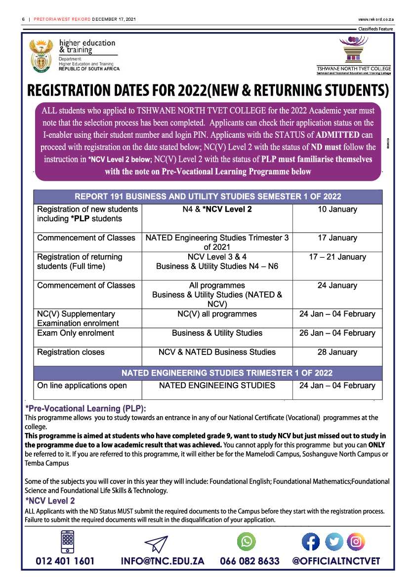 Rekord West 17 December 2021 page 6