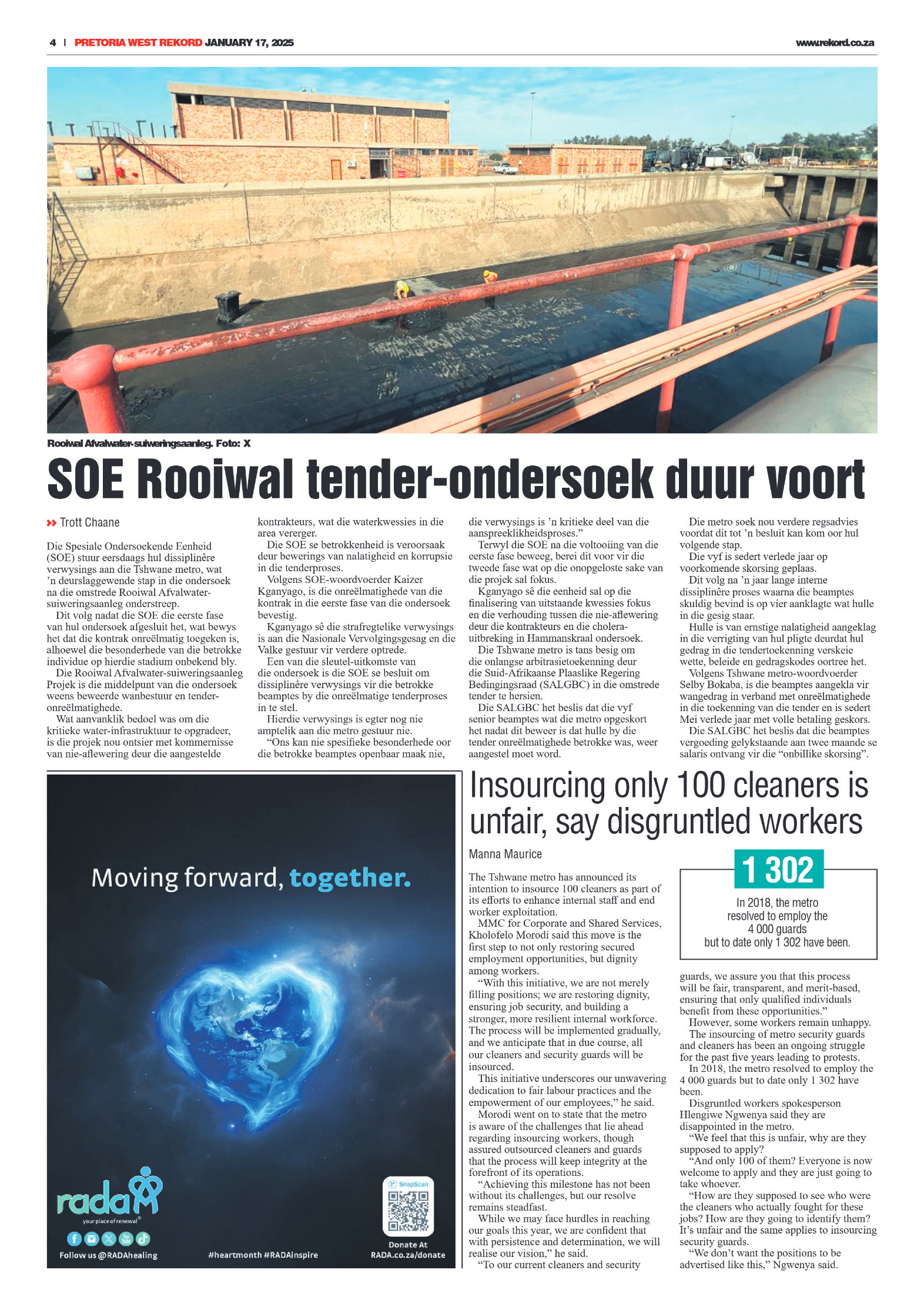 Rekord West 17 January 2025 page 4