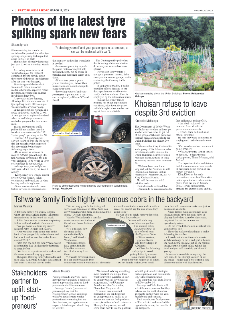 Rekord West 17 March 2023 page 4