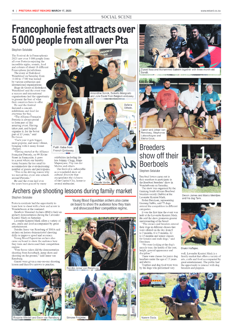 Rekord West 17 March 2023 page 6