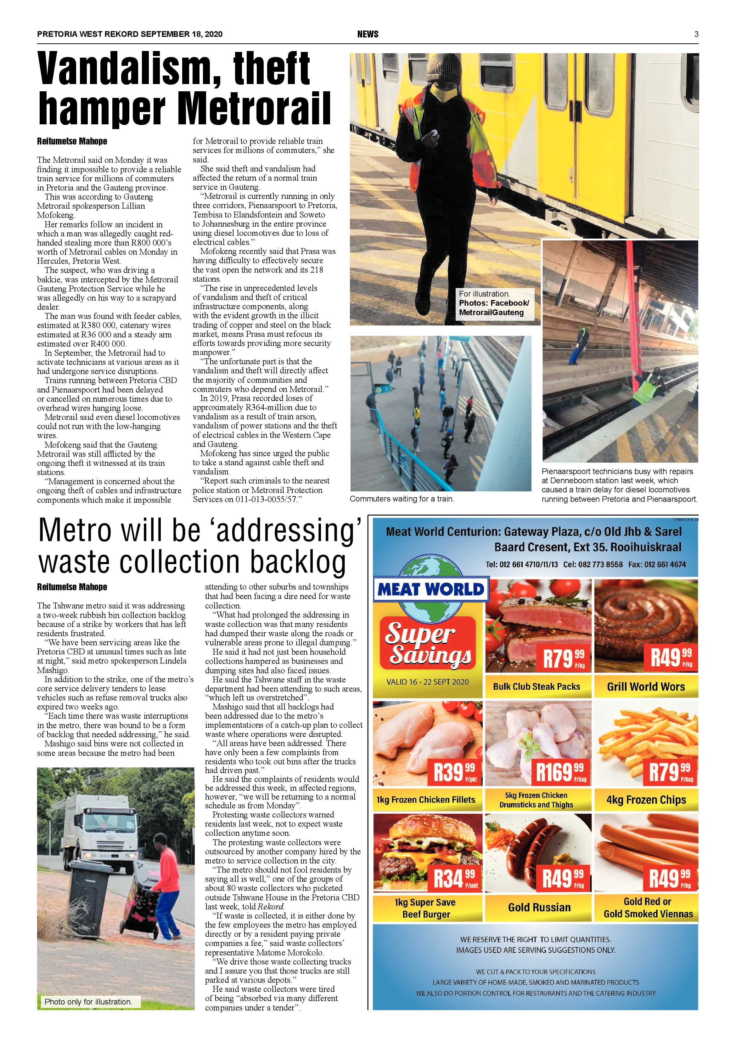 Rekord West 18 September 2020 page 3
