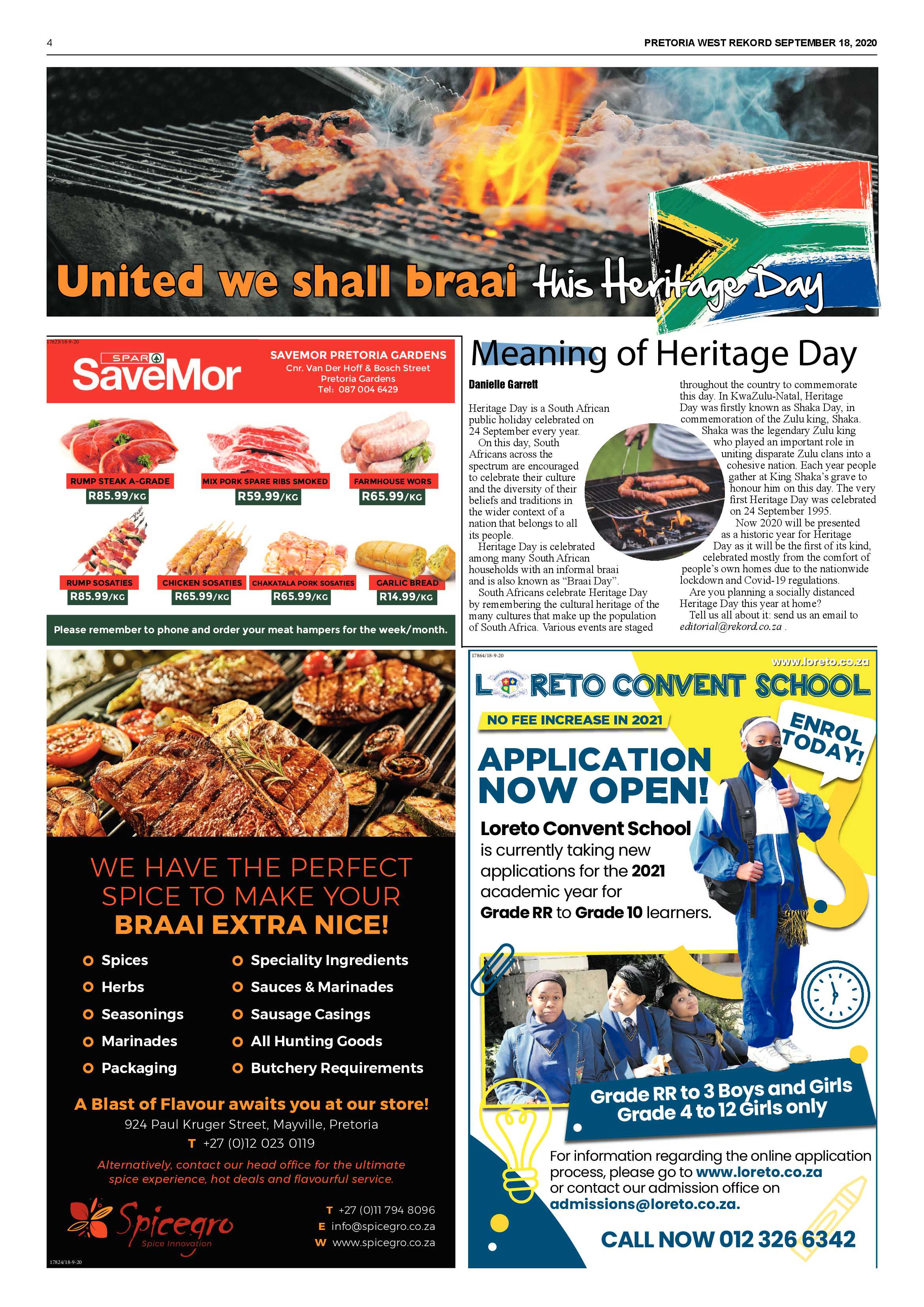 Rekord West 18 September 2020 page 4