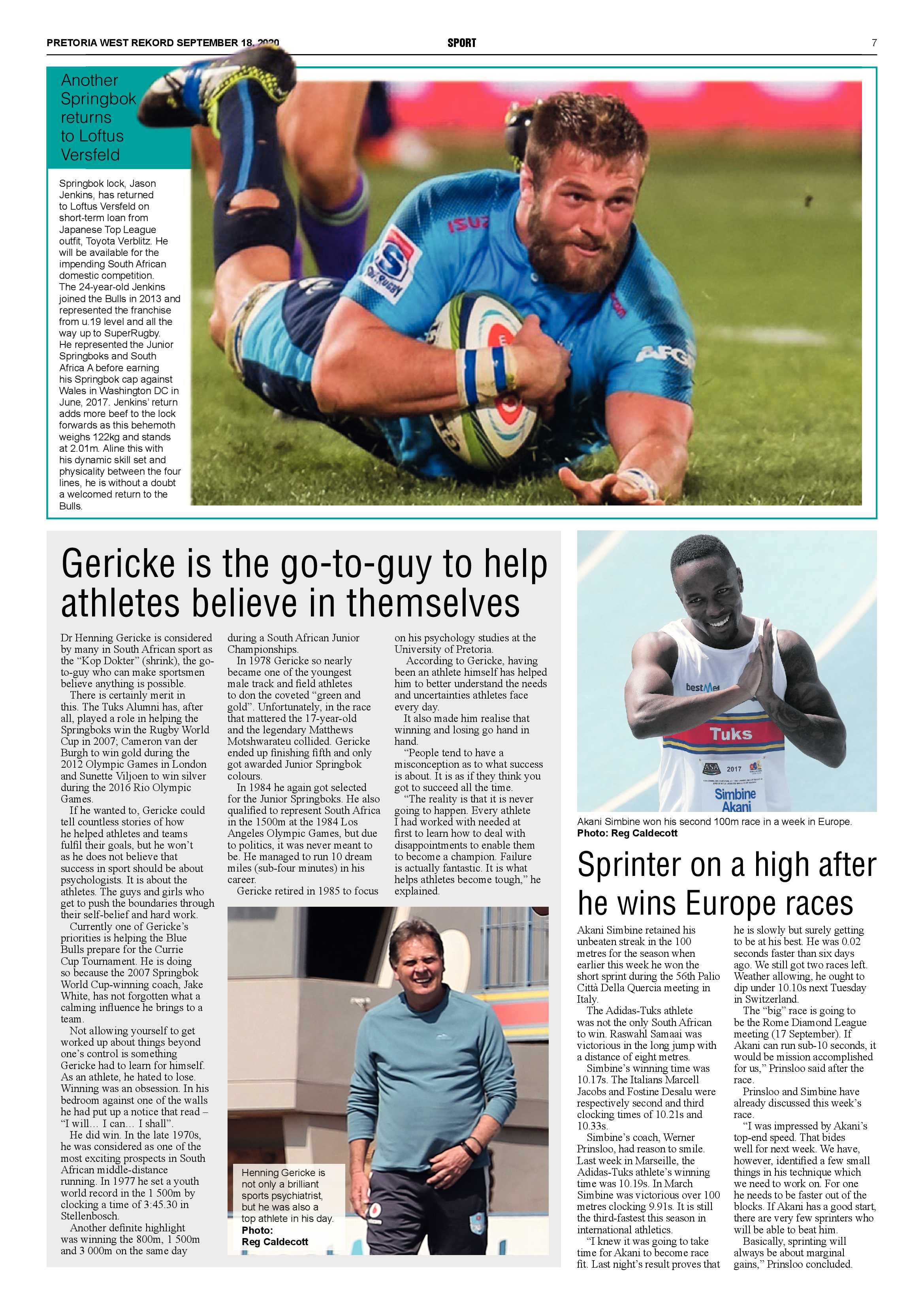 Rekord West 18 September 2020 page 7