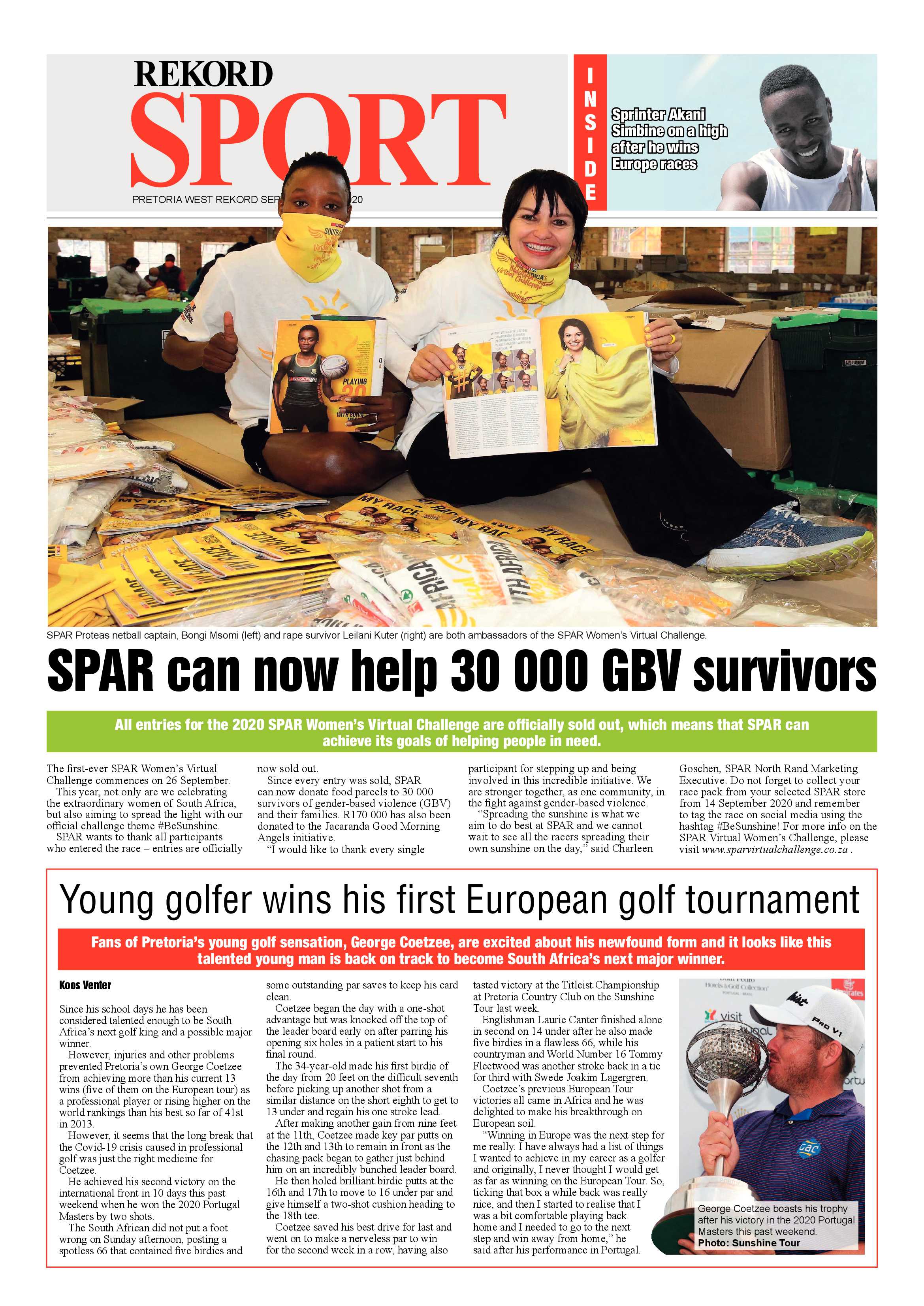 Rekord West 18 September 2020 page 8