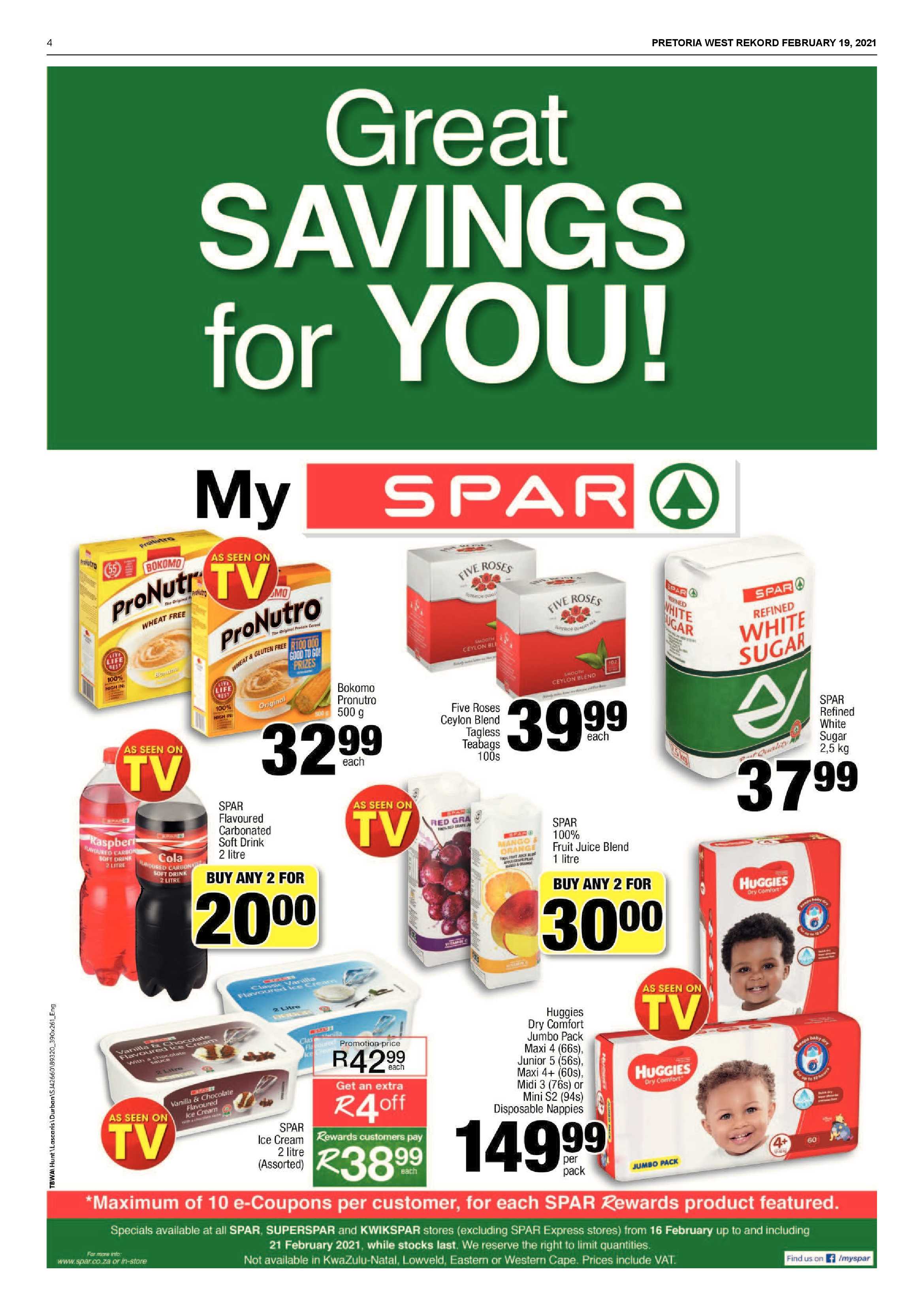 Rekord West 19 February 2021 page 4