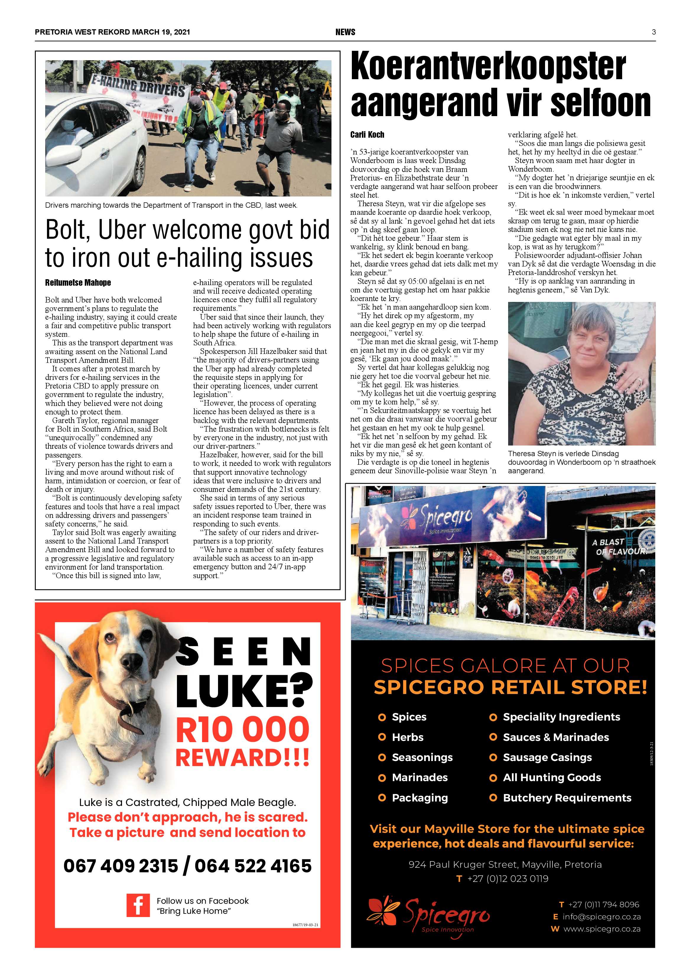 Rekord West 19 March 2021 page 3