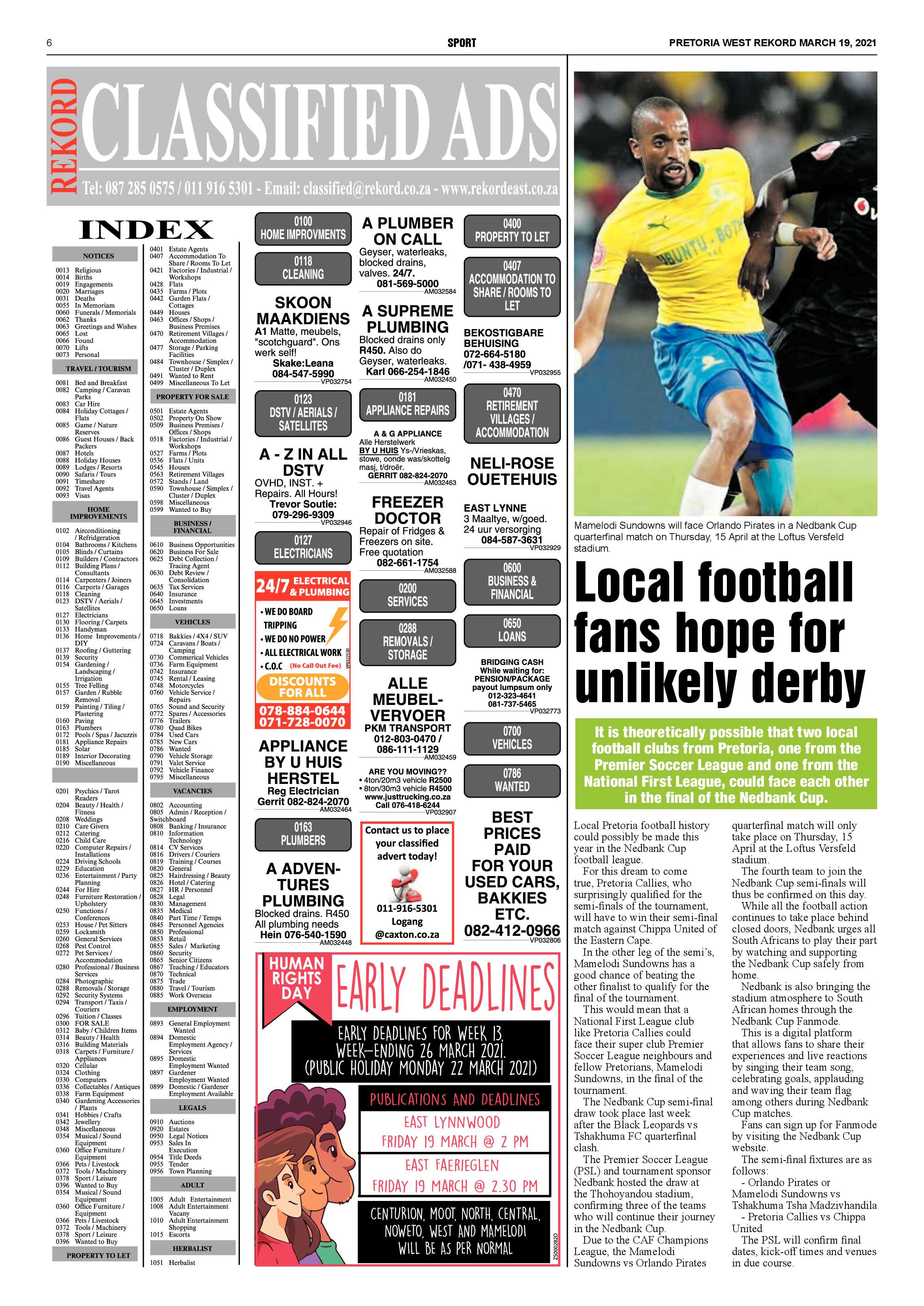 Rekord West 19 March 2021 page 6