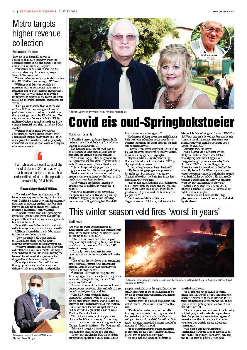 Rekord West 20 August 2021 page 4