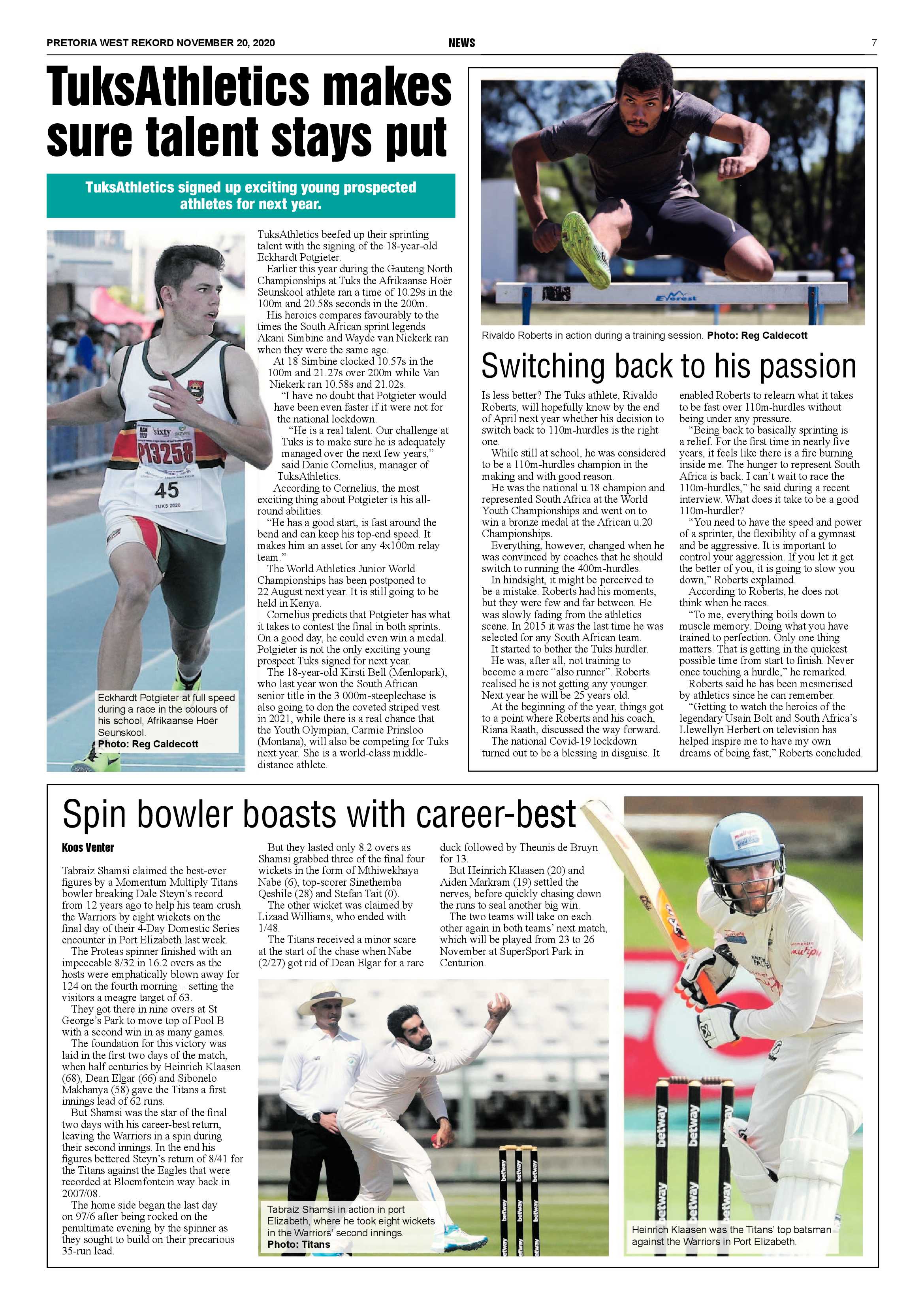 Rekord West 20 November 2020 page 7