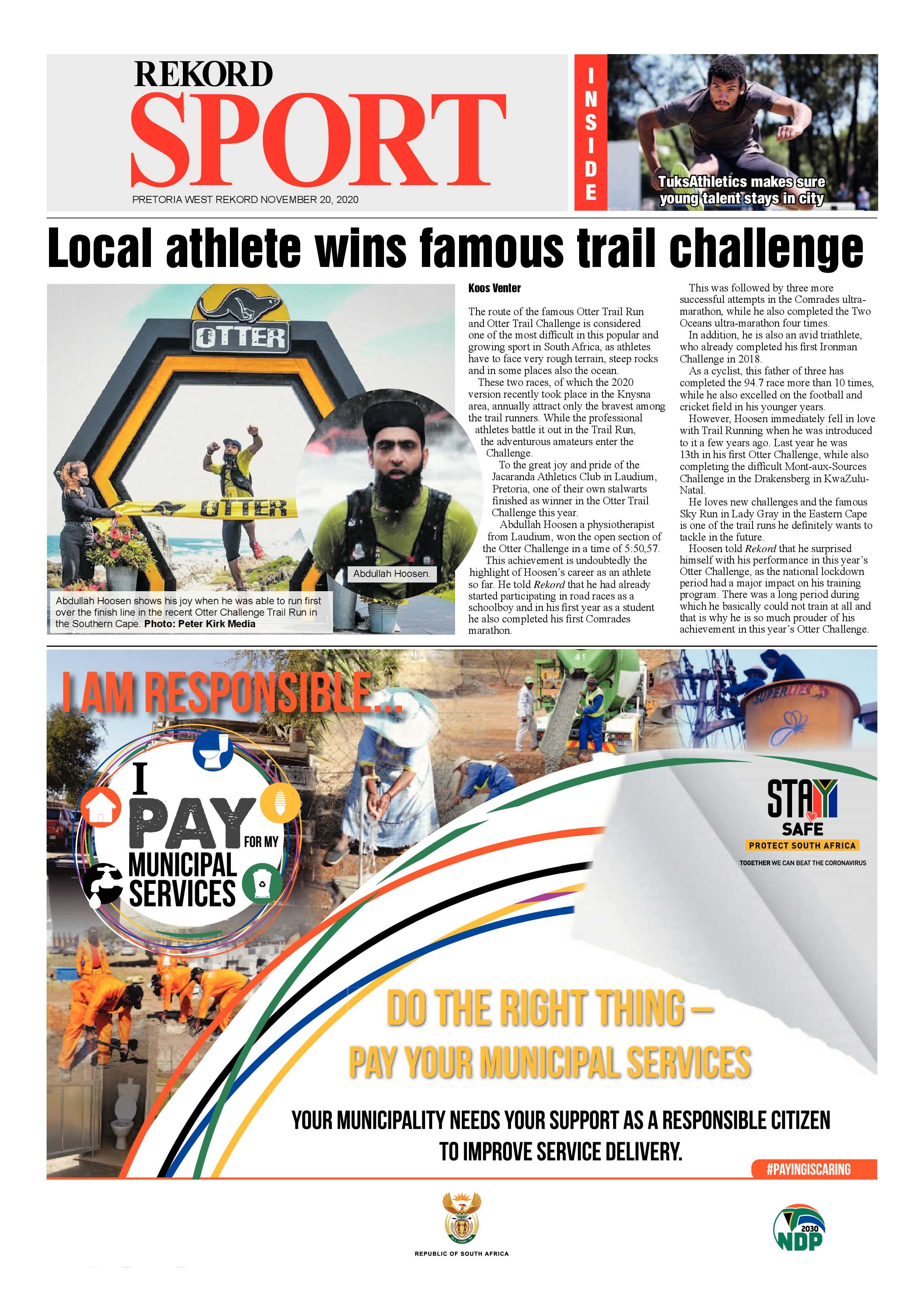 Rekord West 20 November 2020 page 8