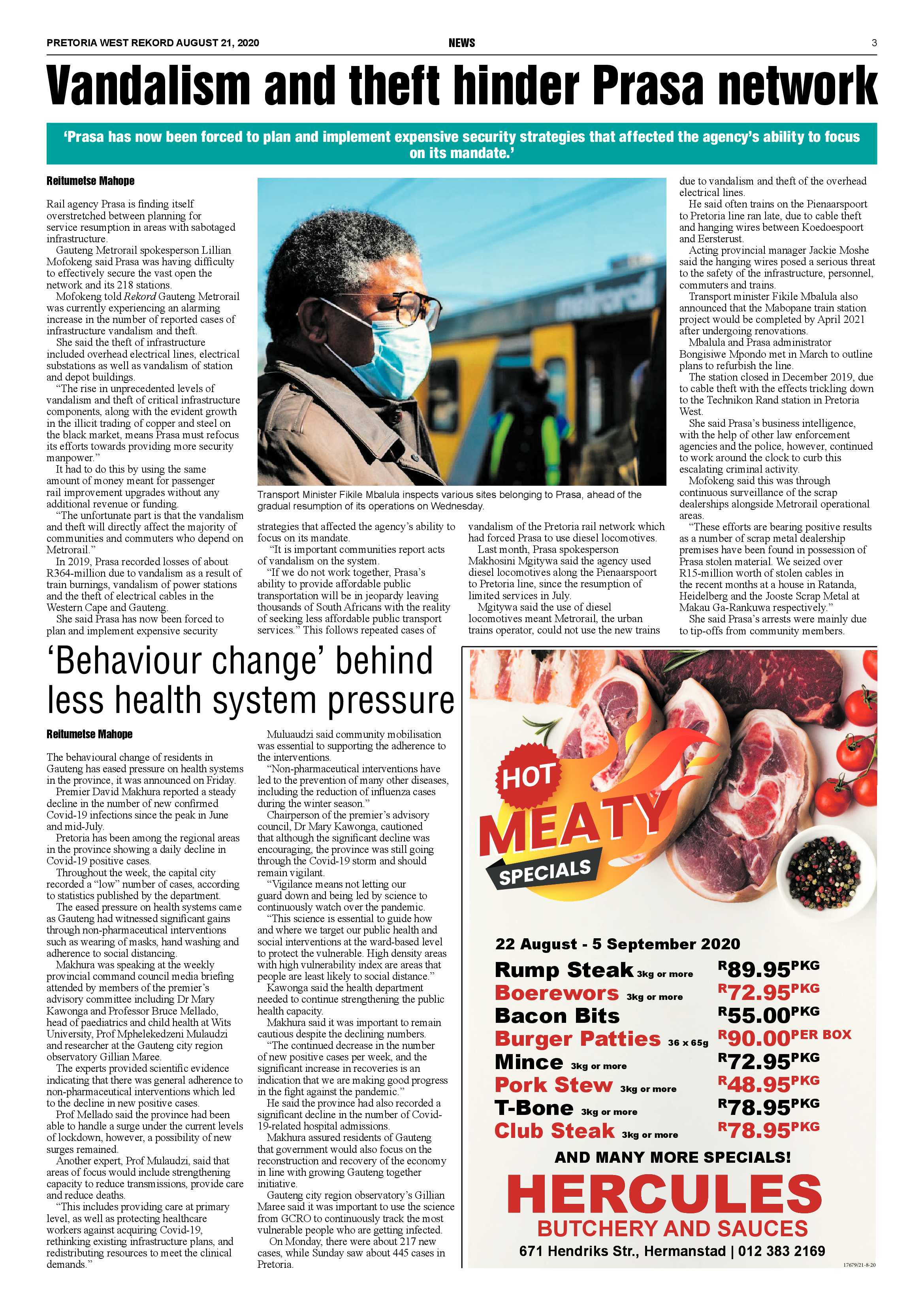 Rekord West 21 August 2020 page 3