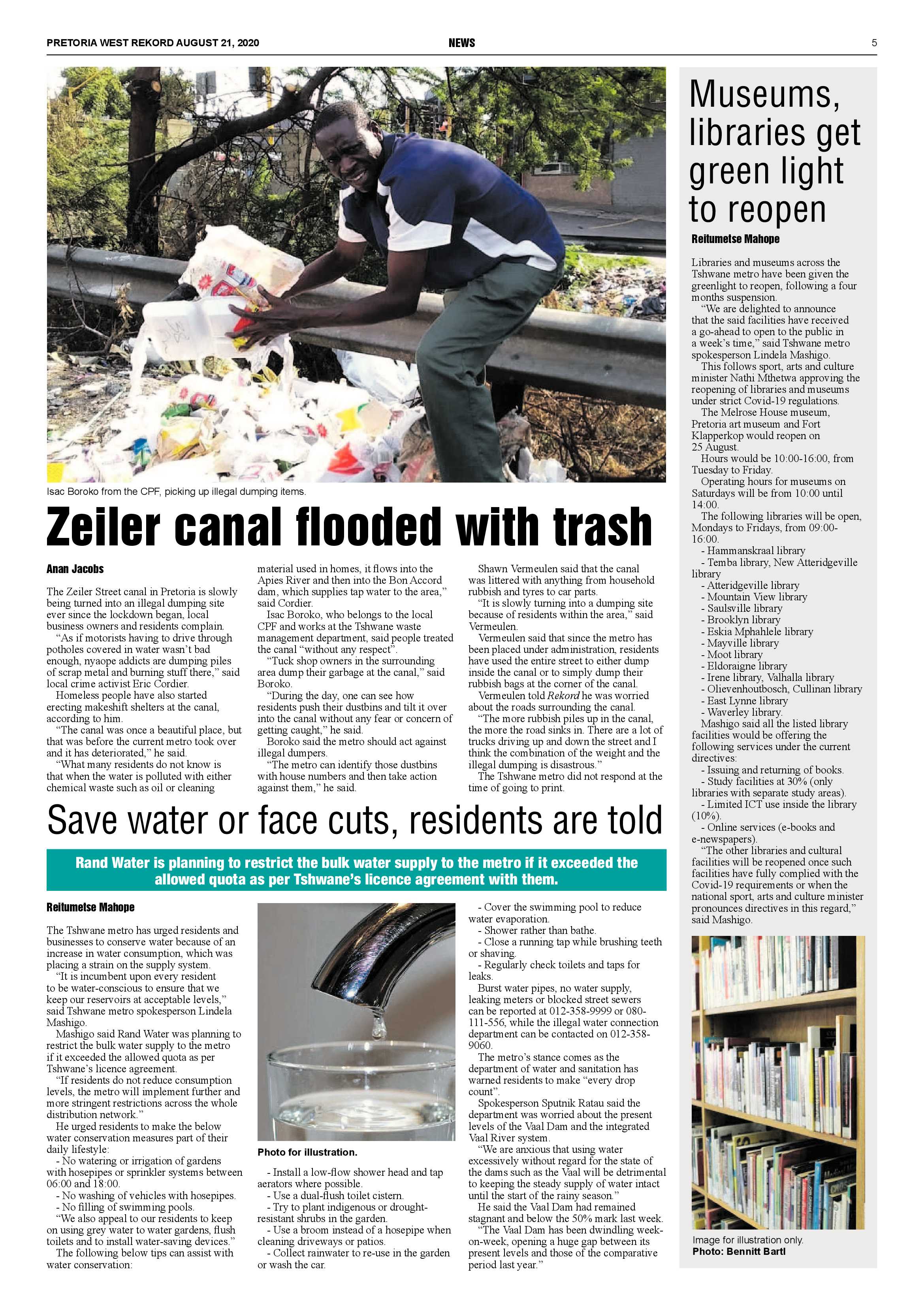 Rekord West 21 August 2020 page 5