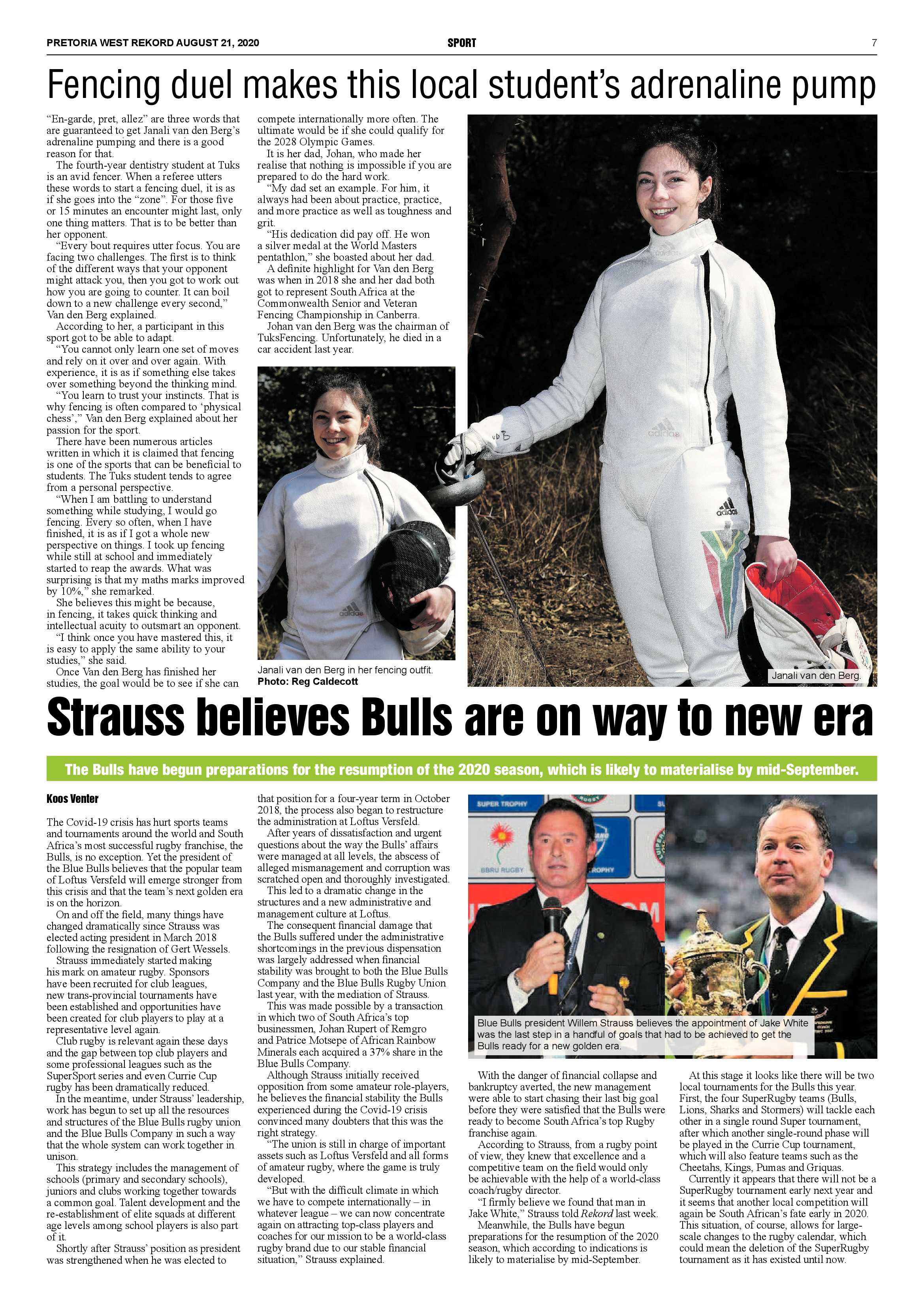 Rekord West 21 August 2020 page 7