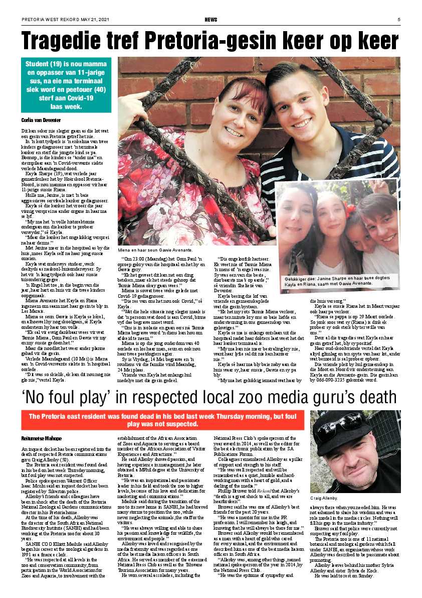 Rekord West 21 May 2021 page 5