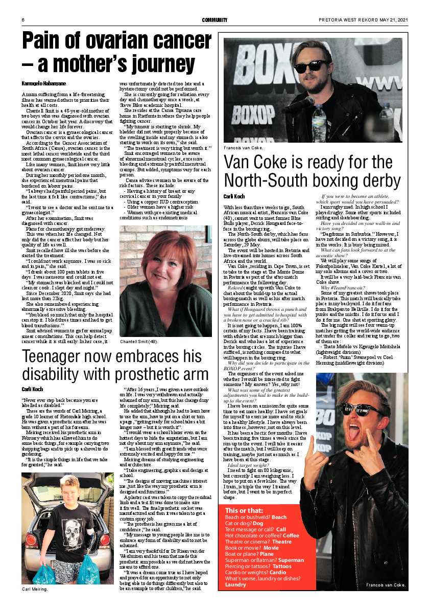 Rekord West 21 May 2021 page 6