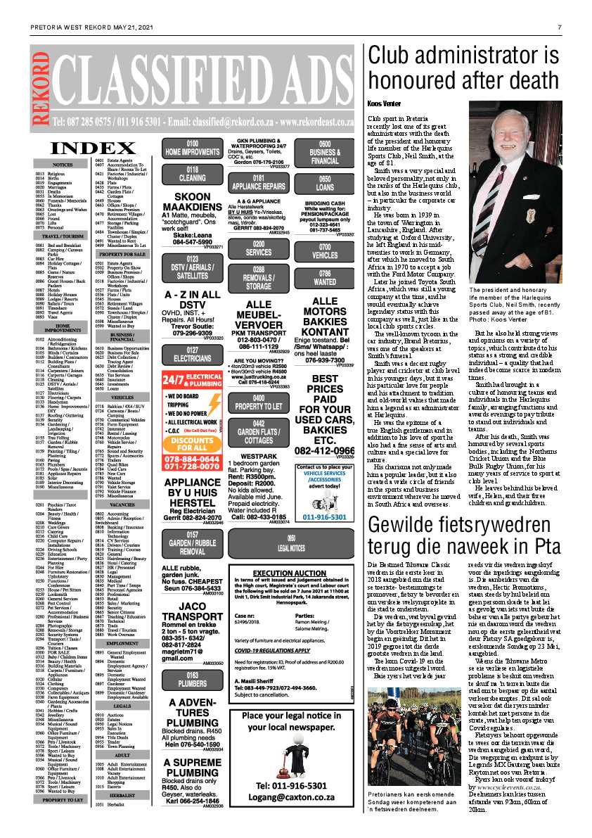 Rekord West 21 May 2021 page 7