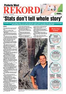 Rekord West 21 May 2021