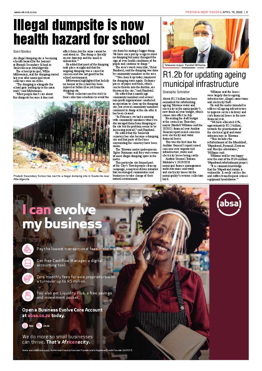 Rekord West 22 April 2022 page 3