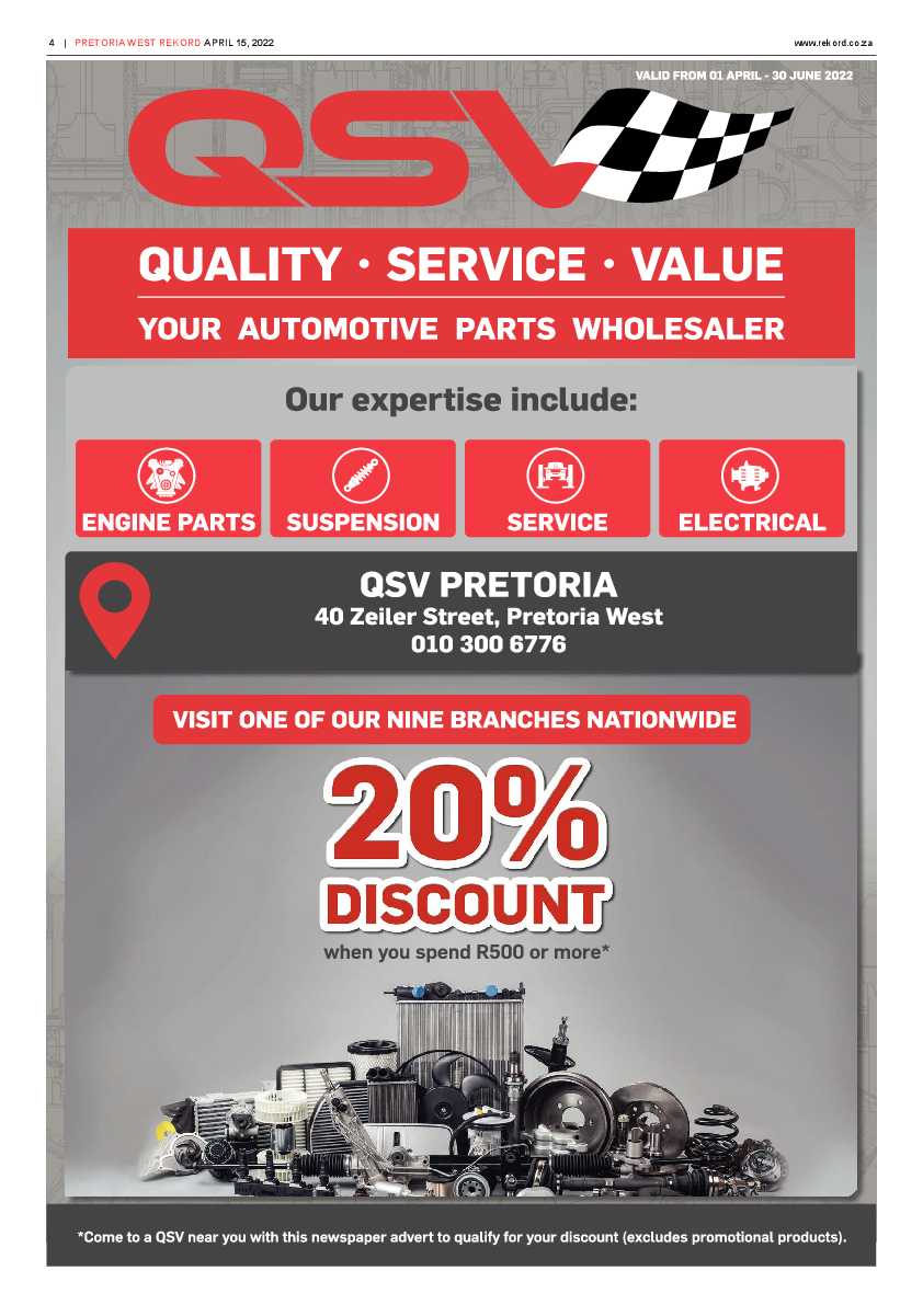 Rekord West 22 April 2022 page 4