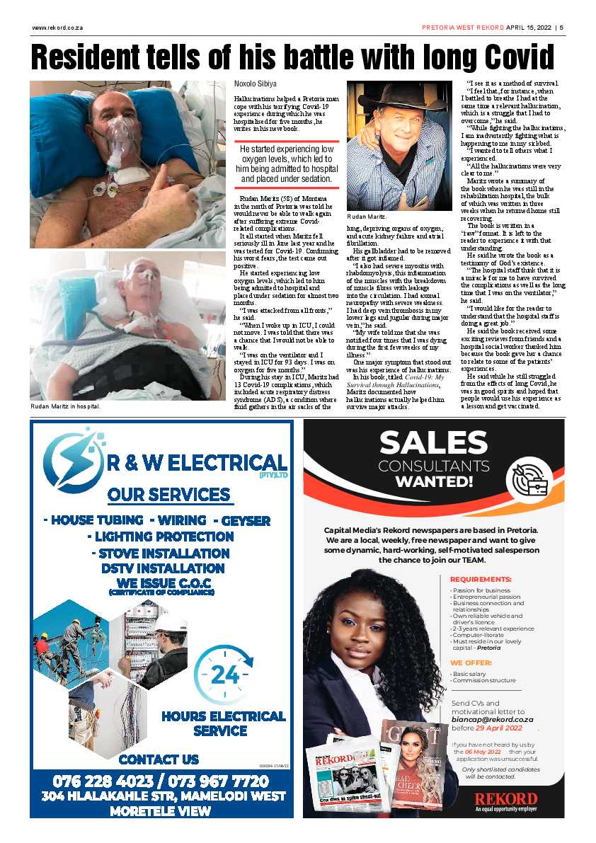 Rekord West 22 April 2022 page 5