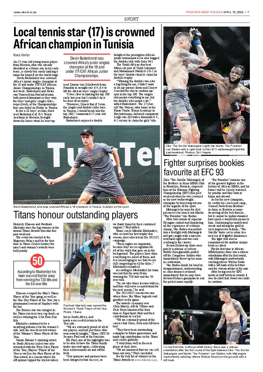 Rekord West 22 April 2022 page 7