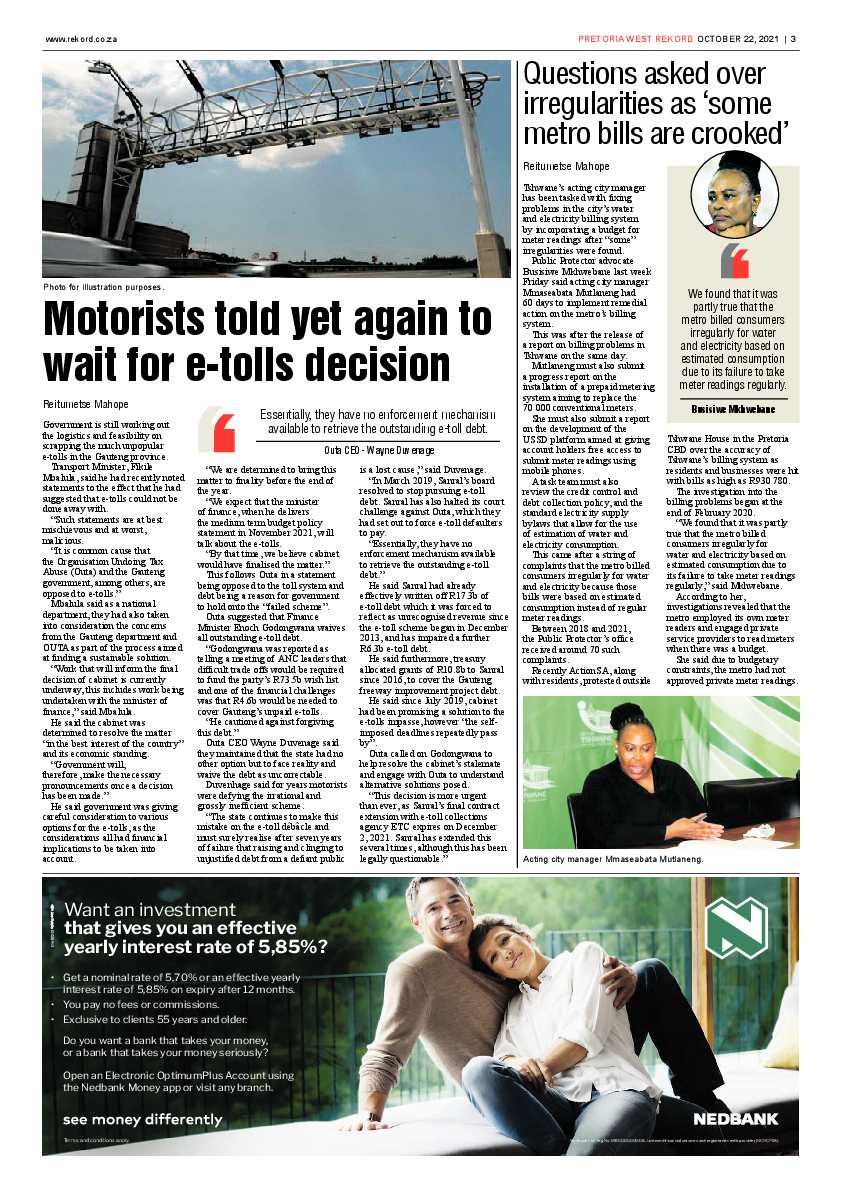 Rekord West 22 October 2021 page 3